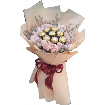BOUQUET-FERRERO BOUQUET-FERRERO...
