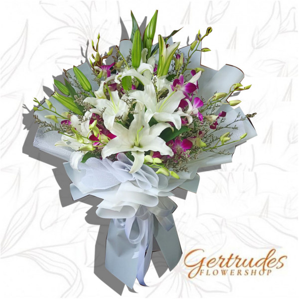 FUNERAL BOUQUET