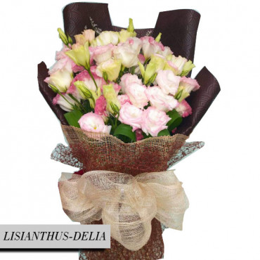 LISIANTHUS-DELIA LISIANTHUS-DELIA...