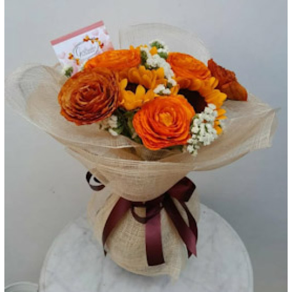 FOSSILIZED-SUNFLOWER