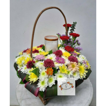 Flowerscandle1 Flowerscandle1...