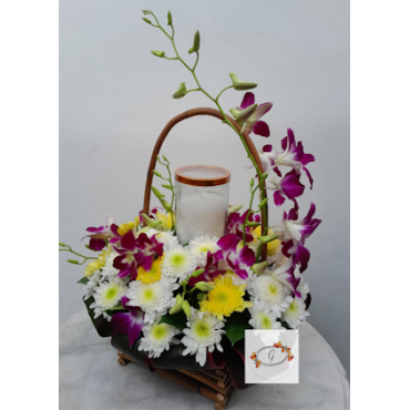 FLOWERSCANDLE3 FLOWERSCANDLE3...