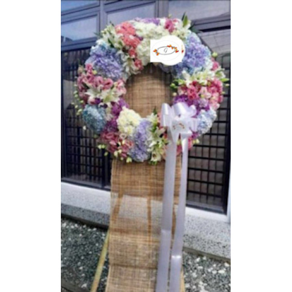 WREATH-COLORED10 WREATH-COLORED10