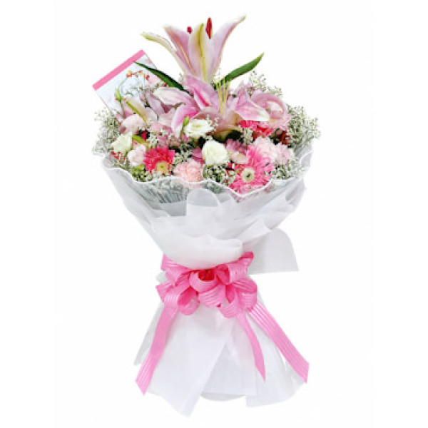BOUQUET-SPRAY49