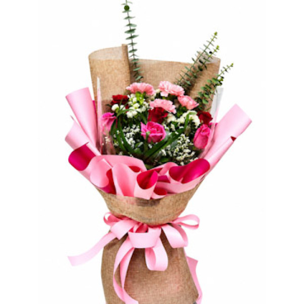 BOUQUET-SPRAY55