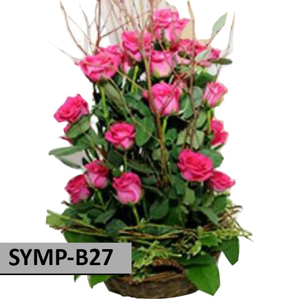 BASKET-ROSES36