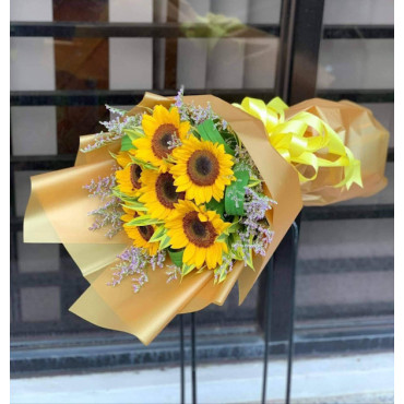 SUNFLOWER 8 SUNFLOWER 8...