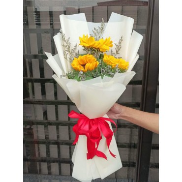 SUNFLOWER 4 SUNFLOWER 4...
