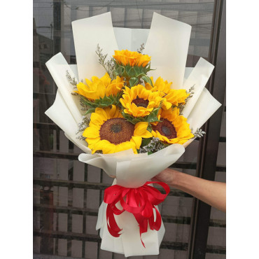 SUNFLOWER 5 SUNFLOWER 5...