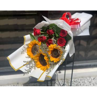 SUNFLOWER 9 SUNFLOWER 9...