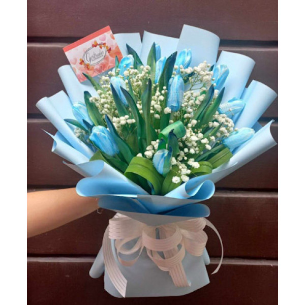 TULIPS-BLUE5