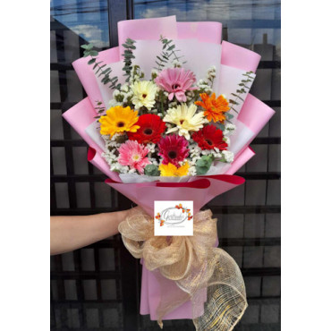 GERBERAS-10 GERBERAS-10...