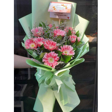 BOUQUET-GERBERA10 BOUQUET-GERBERA10...