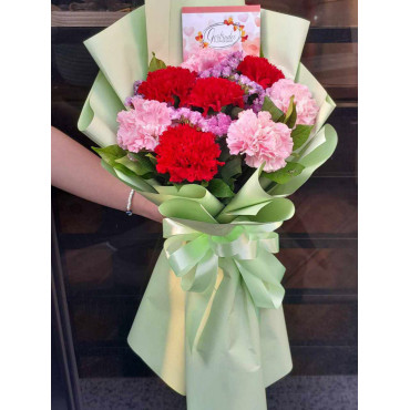 BOUQUET-CARNATION10 BOUQUET-CARNATION10...