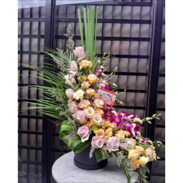 BOX FLOWERS 3 BOX FLOWERS 3...