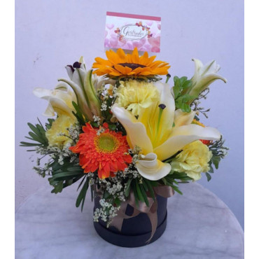 BOX FLOWERS 5 BOX FLOWERS 5...
