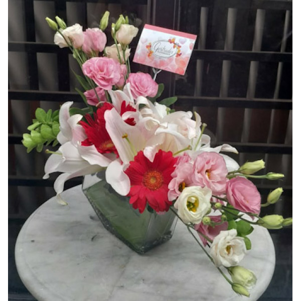 VASE FLOWERS11