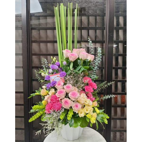 VASE FLOWERS12