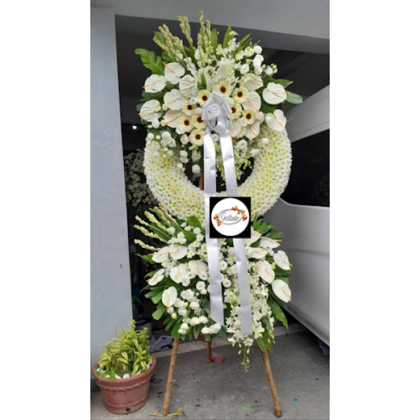 SYMP-WREATH29C