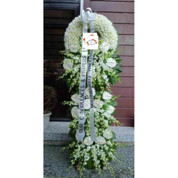 SYMP-WREATH40