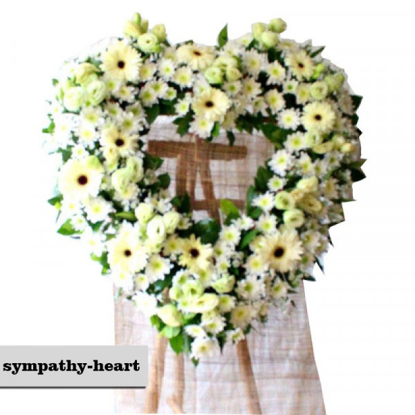 SYMPATHY-HEART