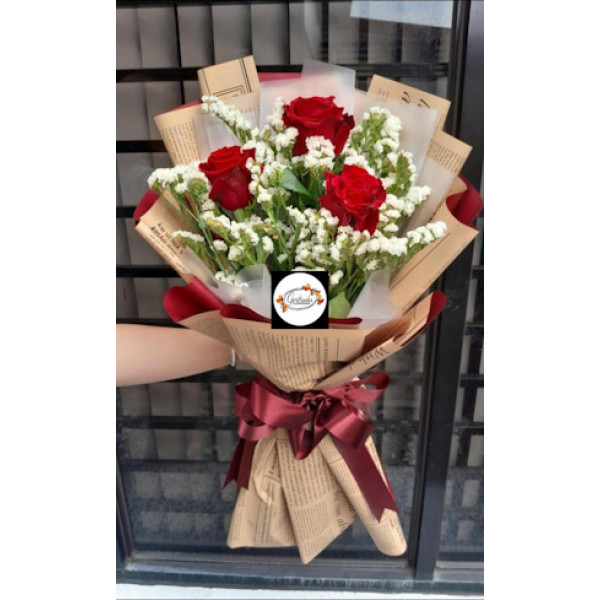 ROSE-ECUADORIAN 5