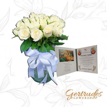 ROSESVASE-MASSCARD ROSESVASE-MASSCARD...