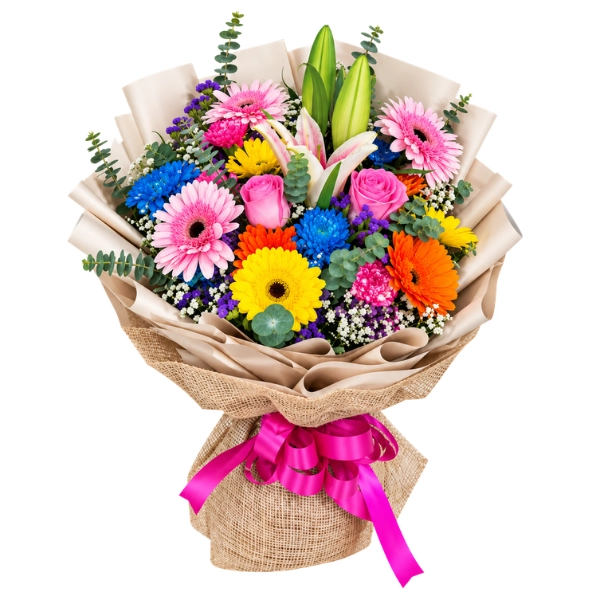 BOUQUET-SPRAY40