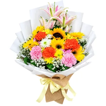 BOUQUET-SPRAY43...