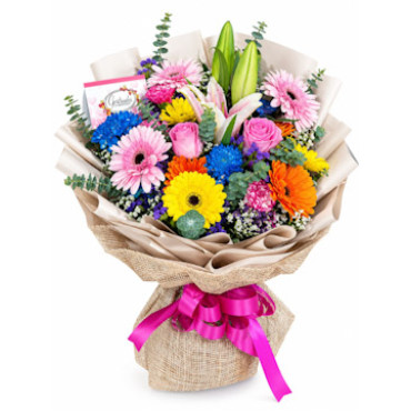 BOUQUET-SPRAY40...