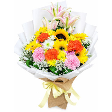BOUQUET-SPRAY43...