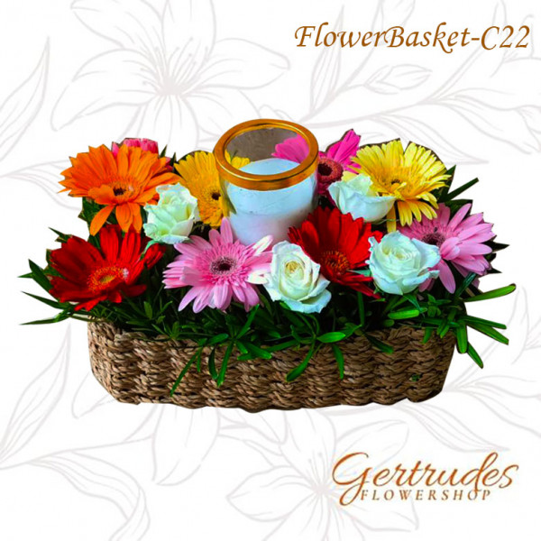 FlowerBasket-C22