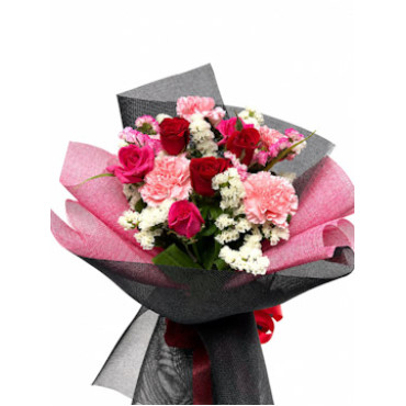 BOUQUET-SPRAY54...
