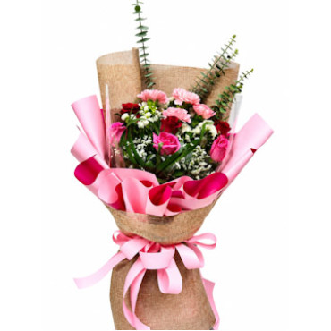 BOUQUET-SPRAY55...